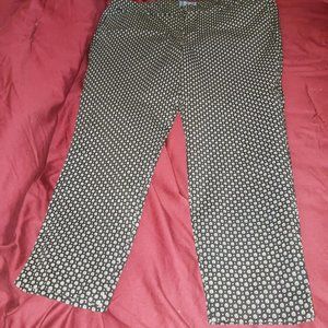 Old Navy skinny pixie pants plus size 14